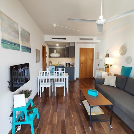 Comfortable Apartment With Airco - Isaola Oliva Eksteriør bilde