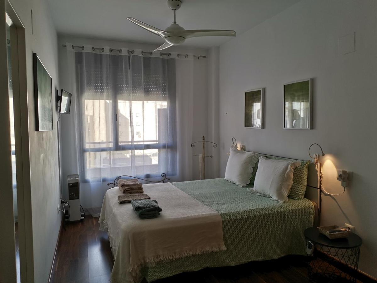 Comfortable Apartment With Airco - Isaola Oliva Eksteriør bilde