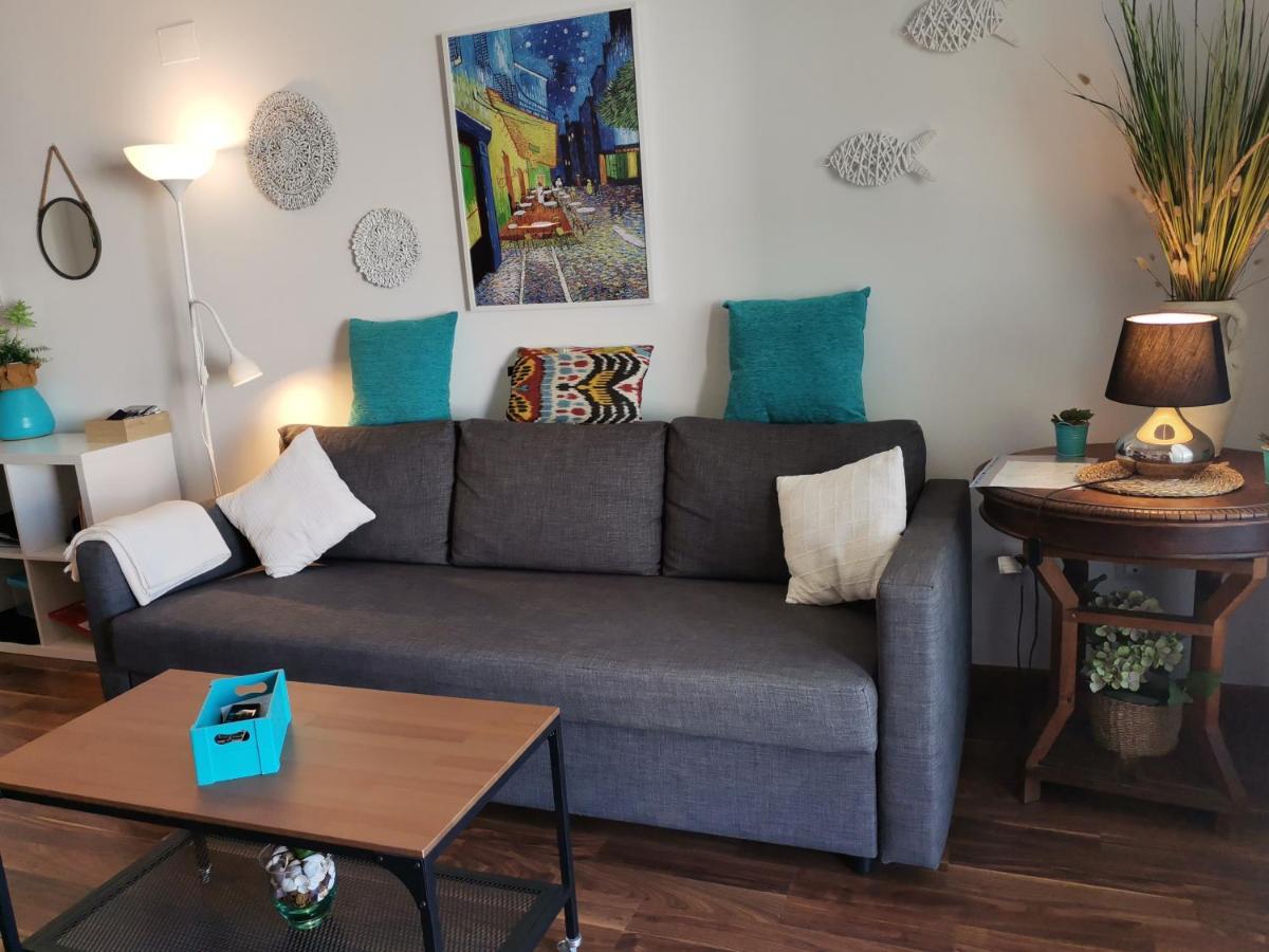 Comfortable Apartment With Airco - Isaola Oliva Eksteriør bilde