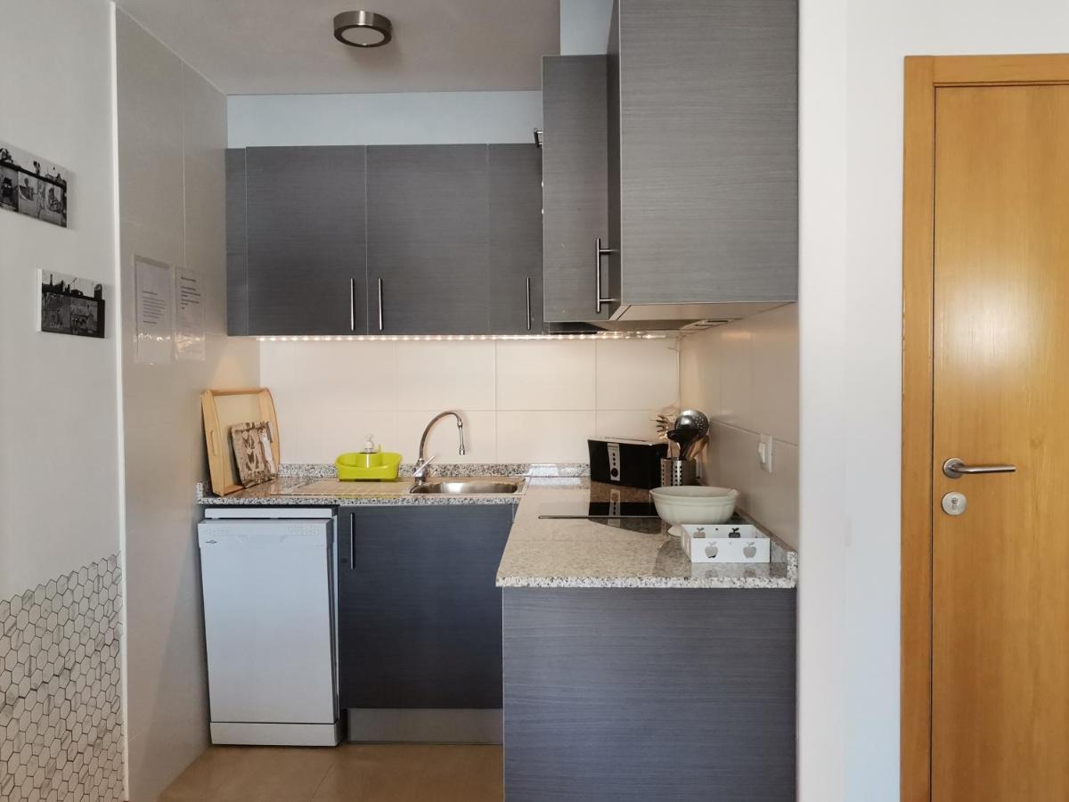Comfortable Apartment With Airco - Isaola Oliva Eksteriør bilde
