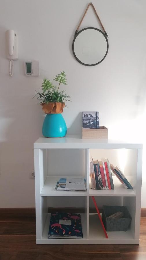 Comfortable Apartment With Airco - Isaola Oliva Eksteriør bilde