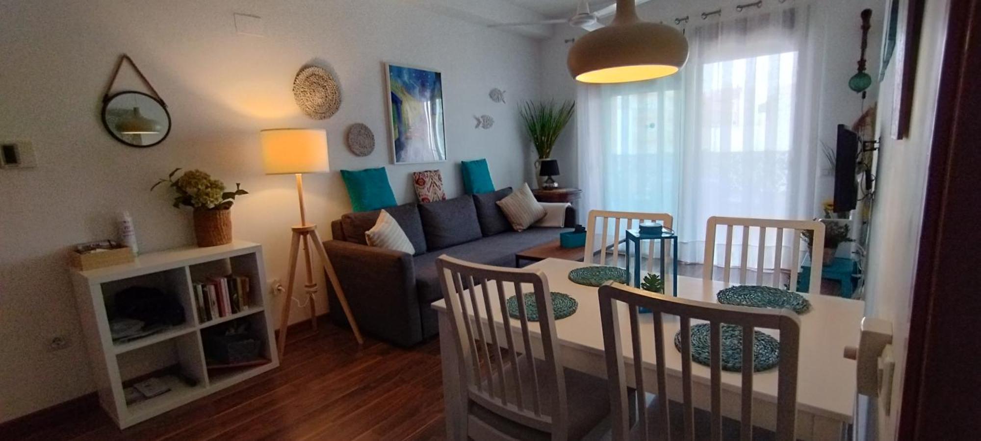 Comfortable Apartment With Airco - Isaola Oliva Eksteriør bilde