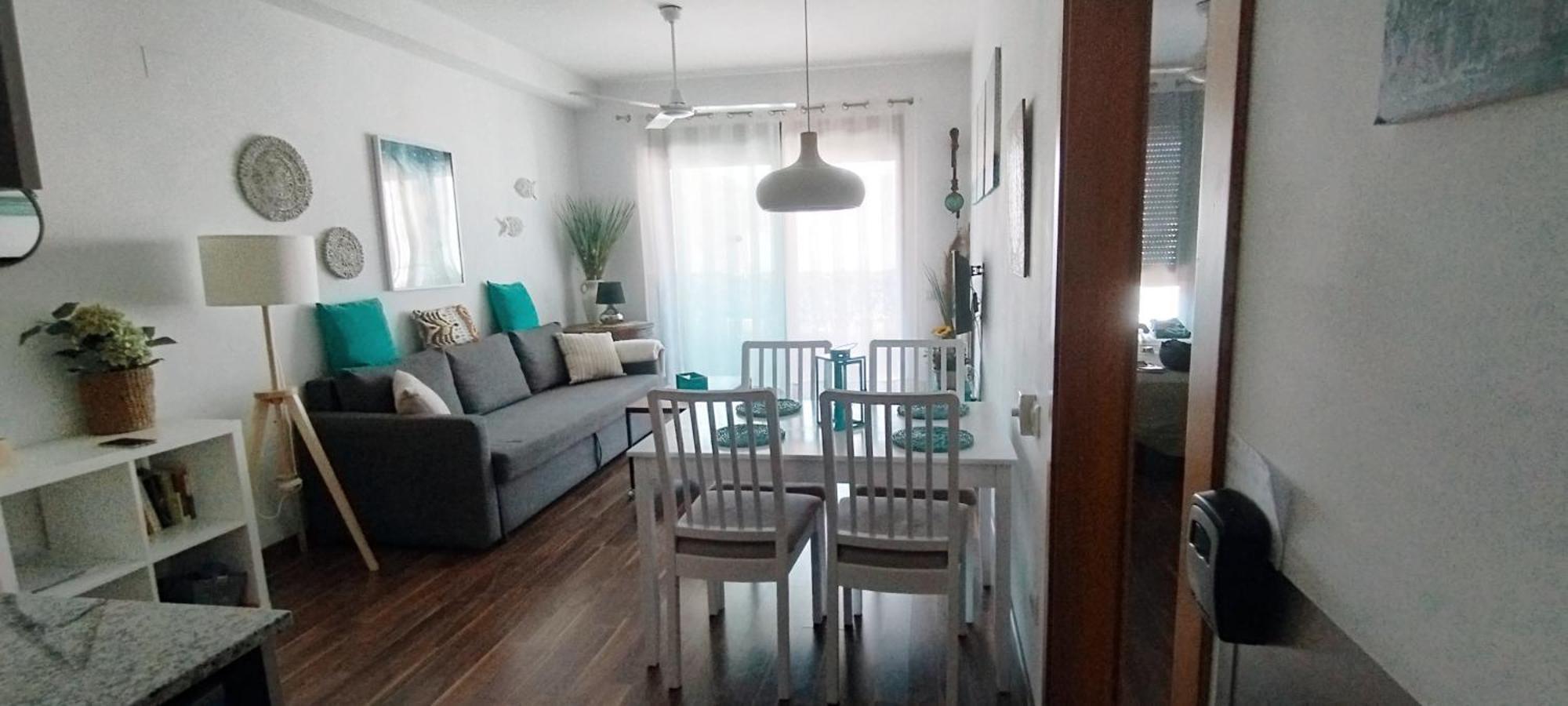 Comfortable Apartment With Airco - Isaola Oliva Eksteriør bilde