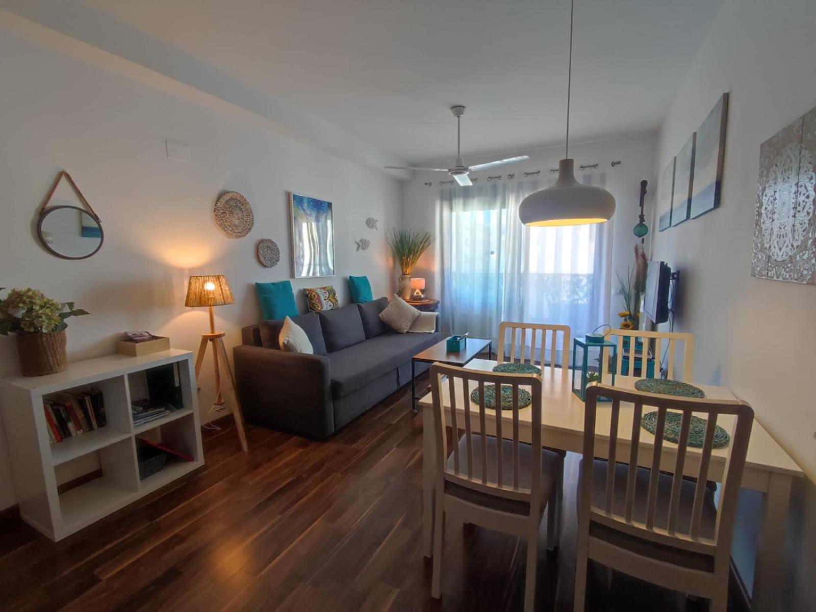 Comfortable Apartment With Airco - Isaola Oliva Eksteriør bilde