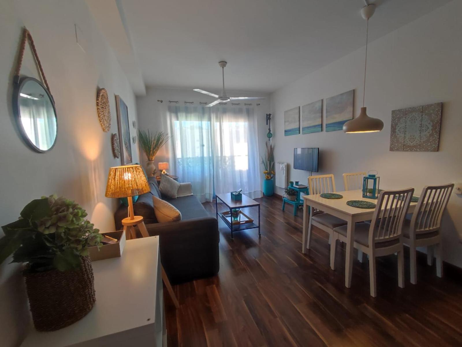 Comfortable Apartment With Airco - Isaola Oliva Eksteriør bilde