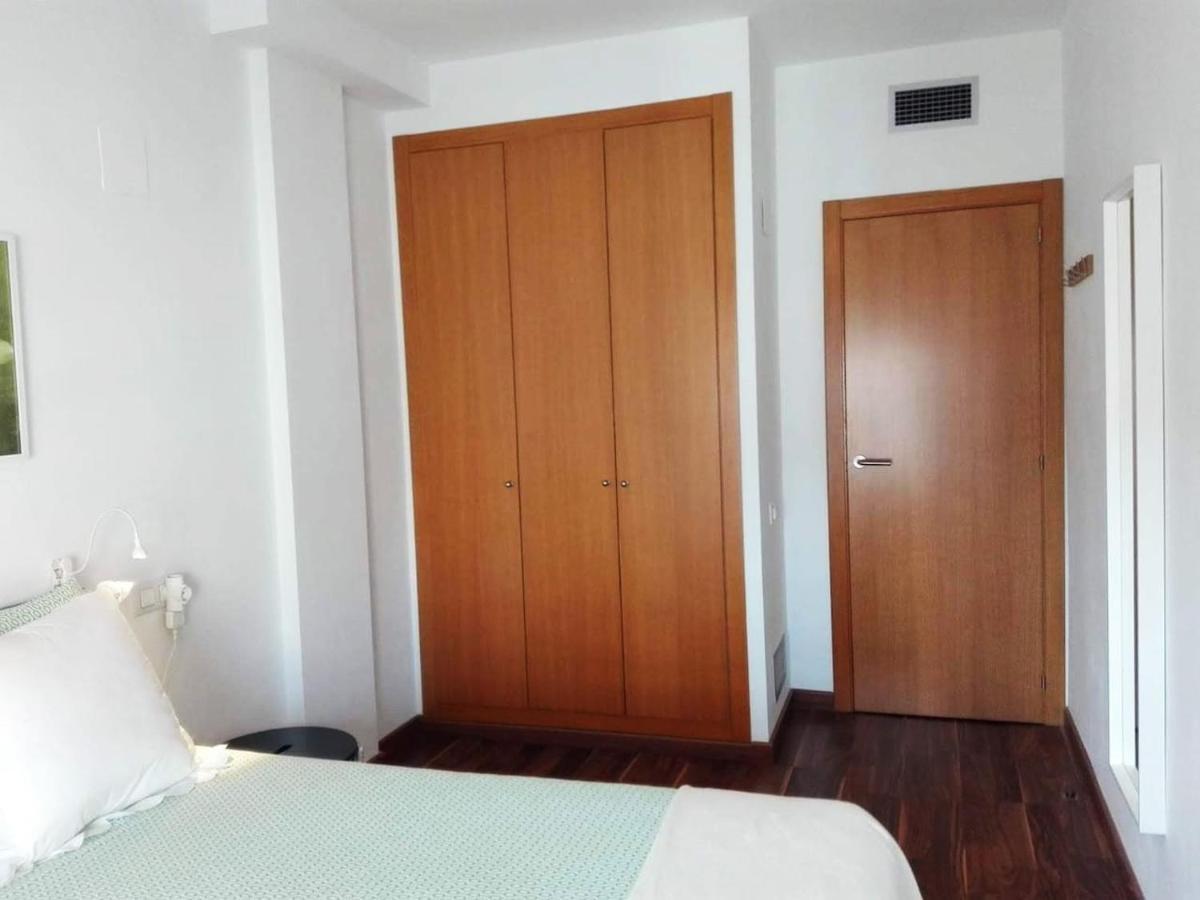 Comfortable Apartment With Airco - Isaola Oliva Eksteriør bilde